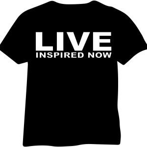 Live Inspired Now Mock
