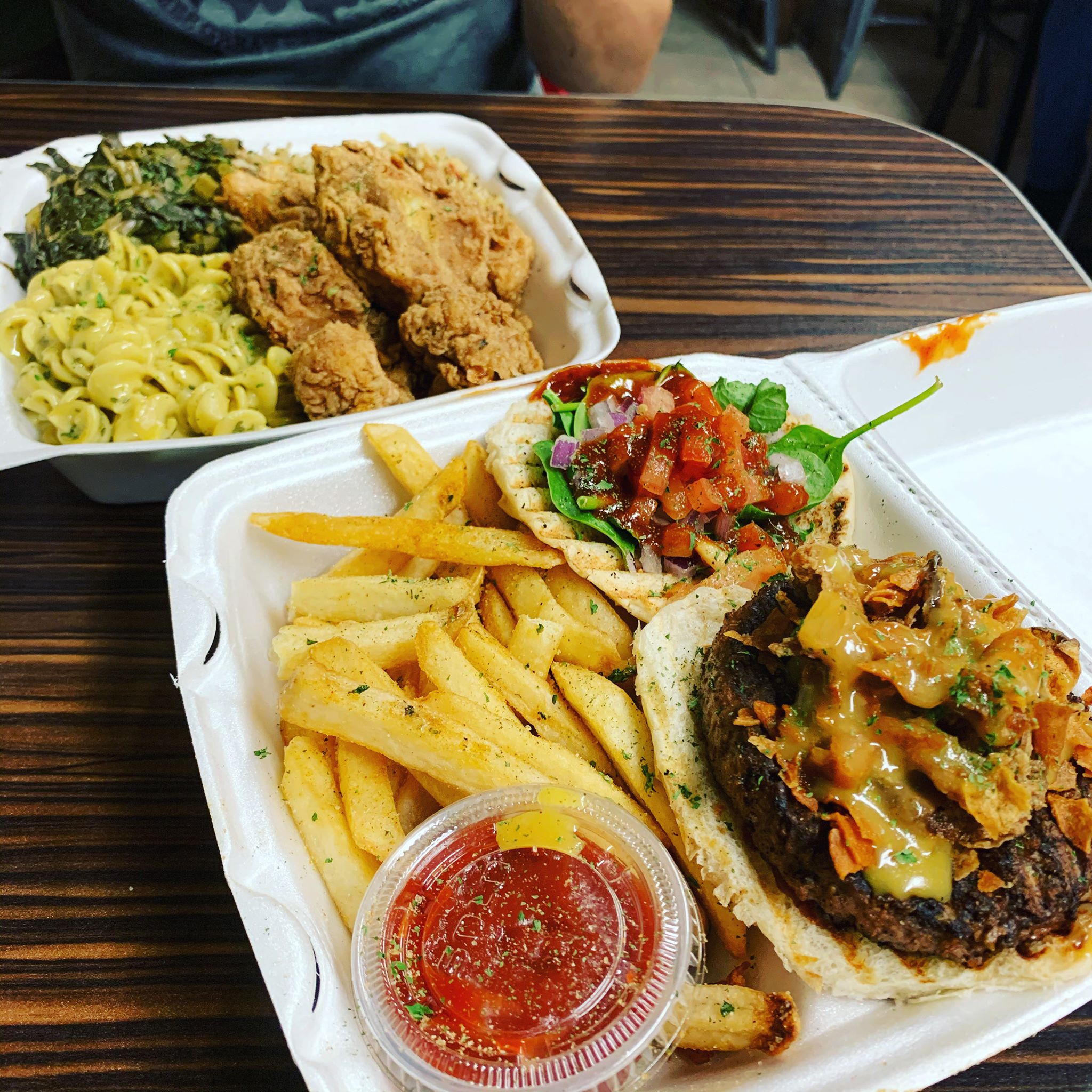 Vegan Spots Austin Tx